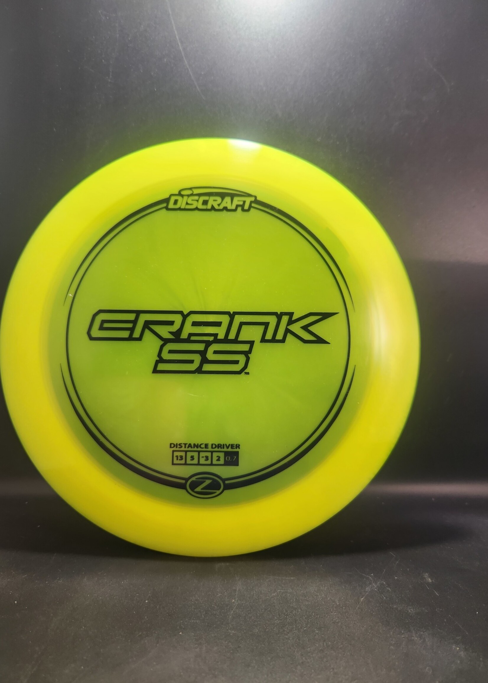 Discraft Discraft Z Crank SS