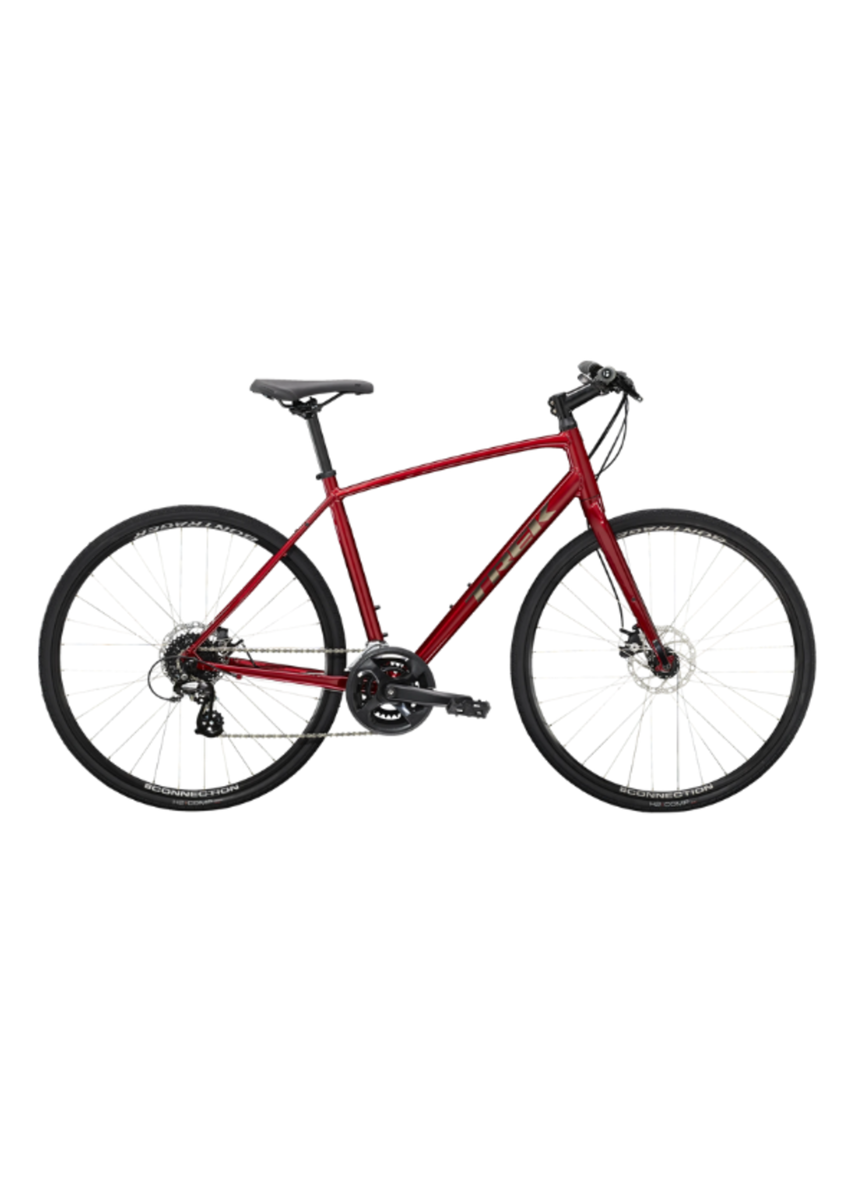 Trek FX 1 Disc - Rock On Wheels