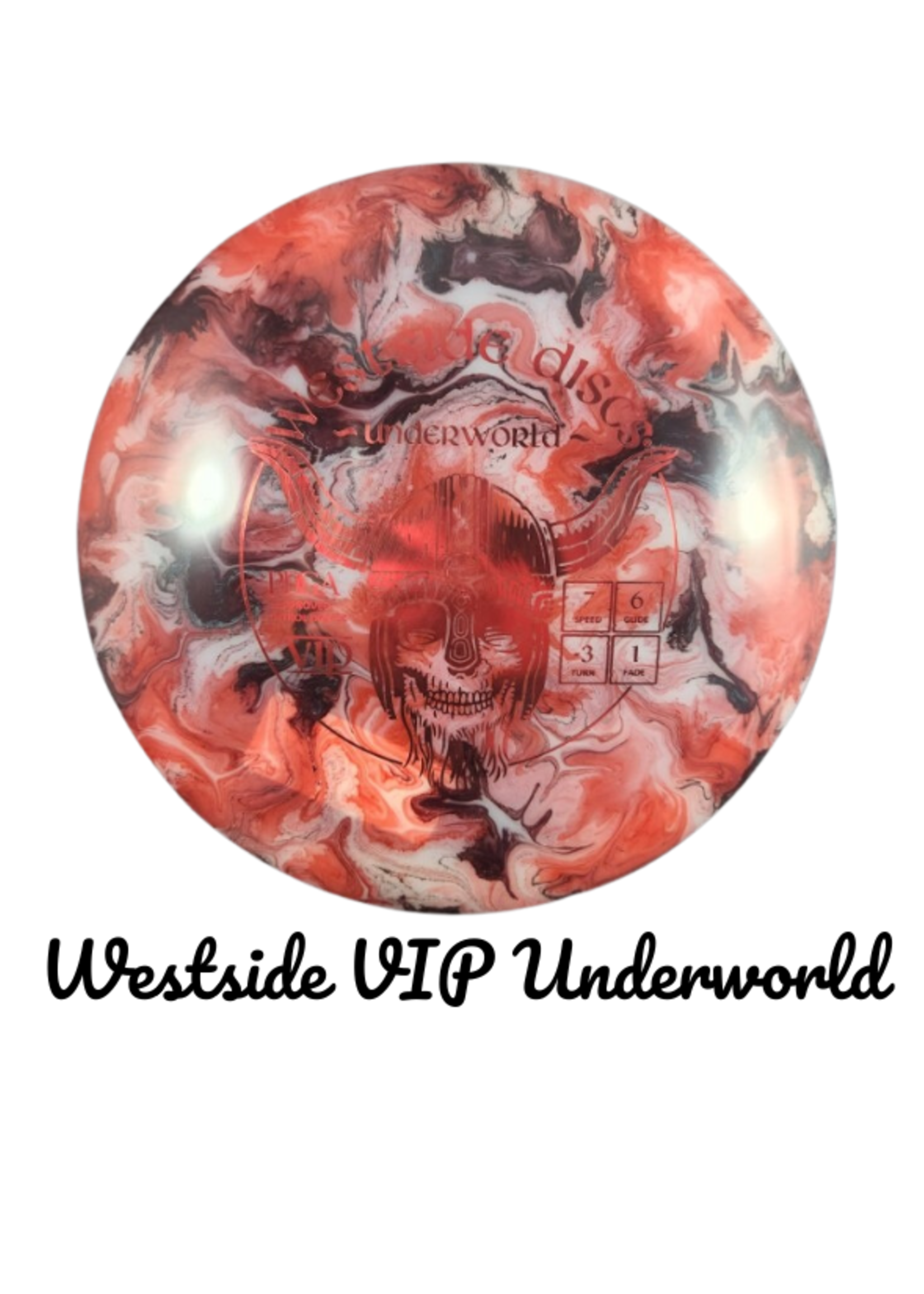 Westside Disc Westside VIP Underworld