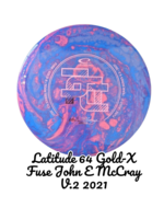 latitude 64 Latitude 64 Gold-X Fuse John E McCray V.2 2021