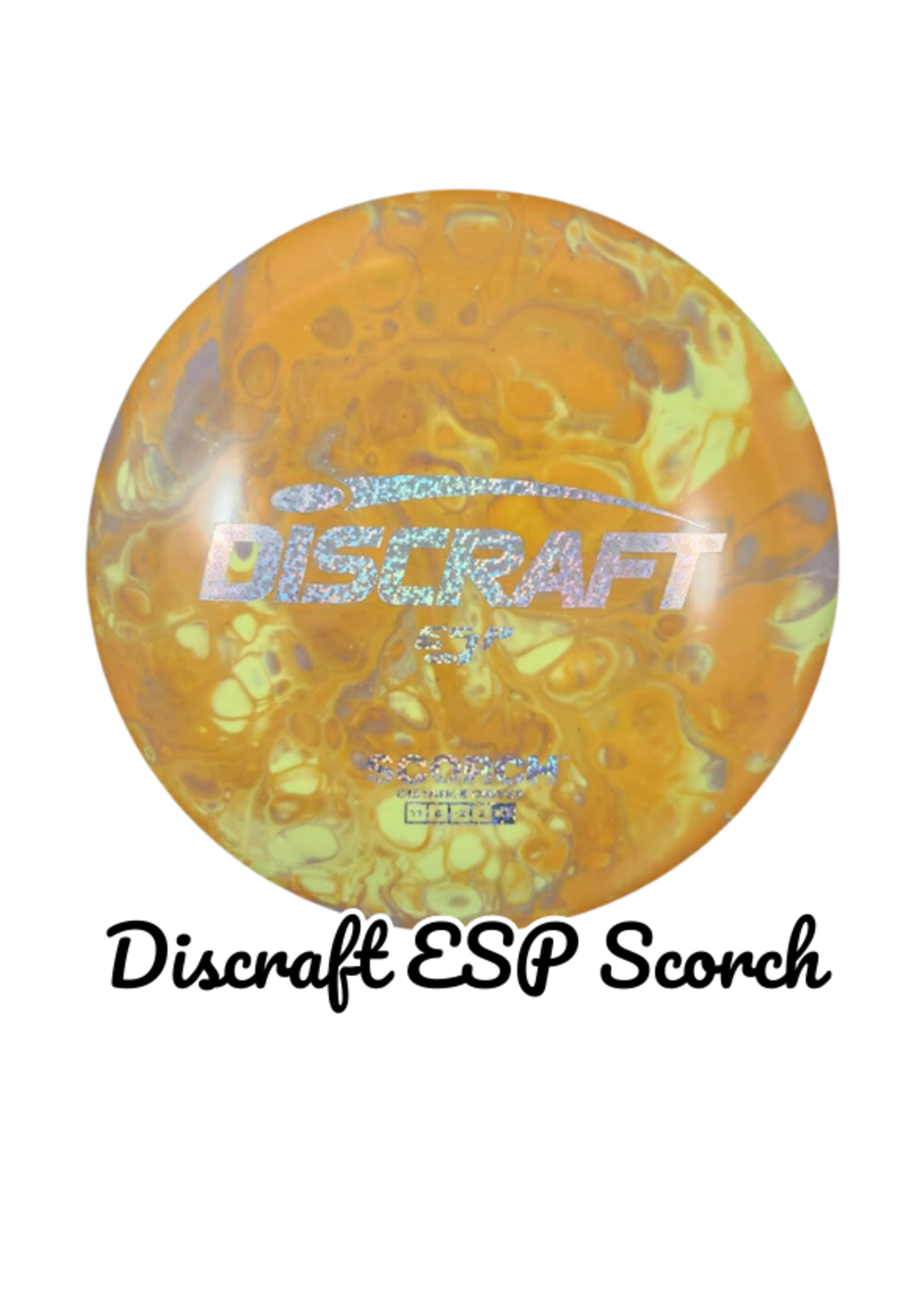 Discraft Discraft ESP SCORCH (pg. 2)