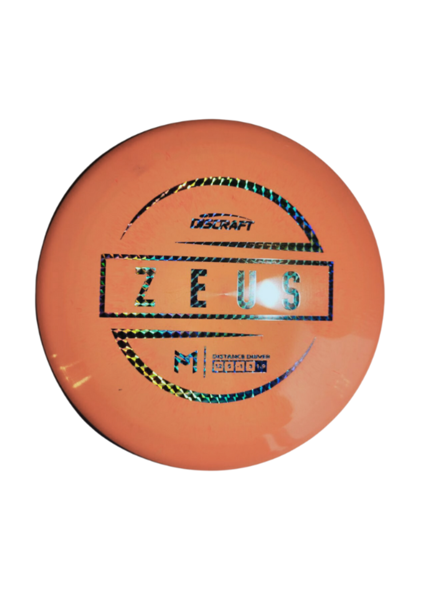 Discraft Discraft Paul Mcbeth ESP Zeus (pg. 3)