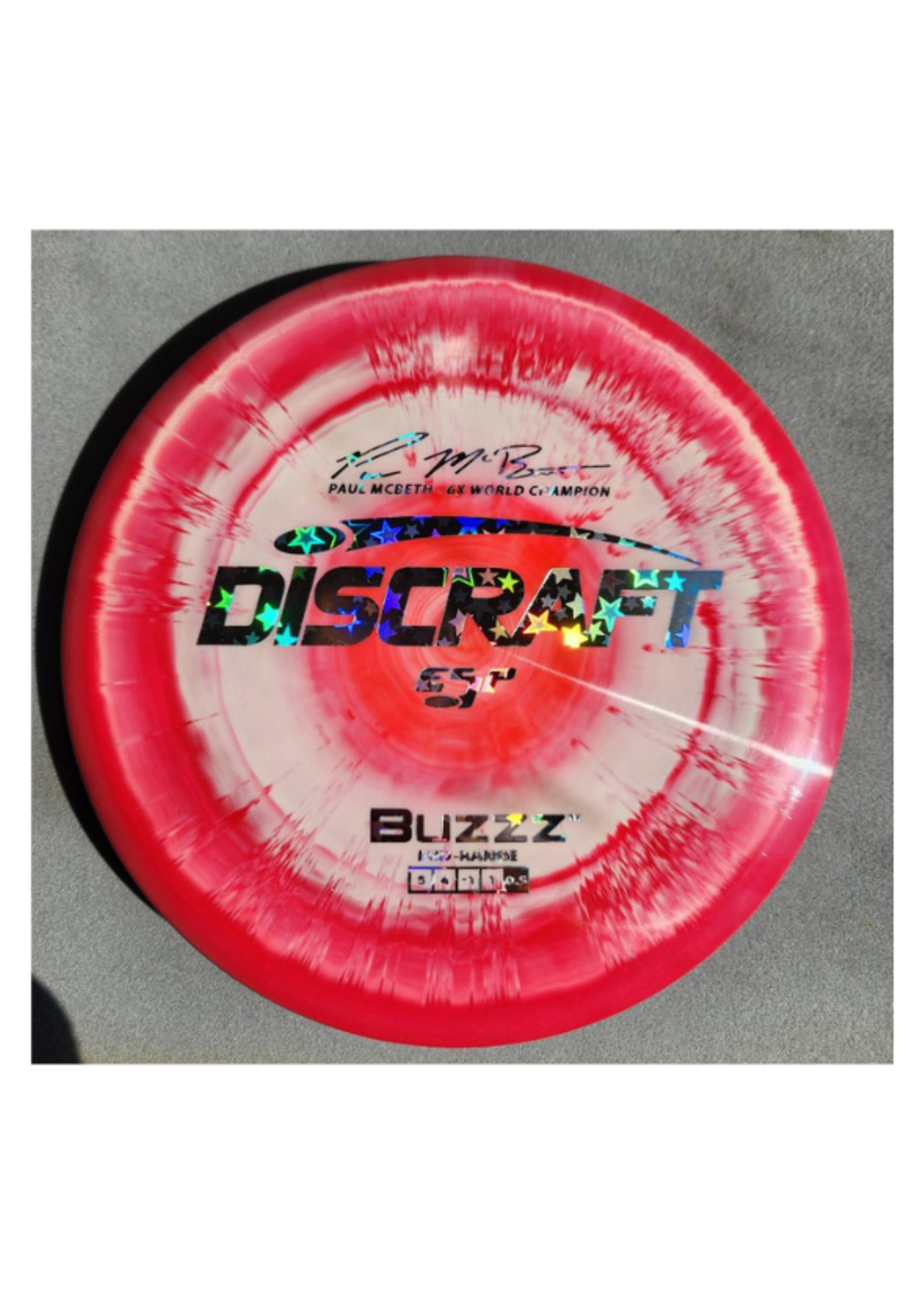 Discraft Discraft ESP Buzzz (pg. 10)