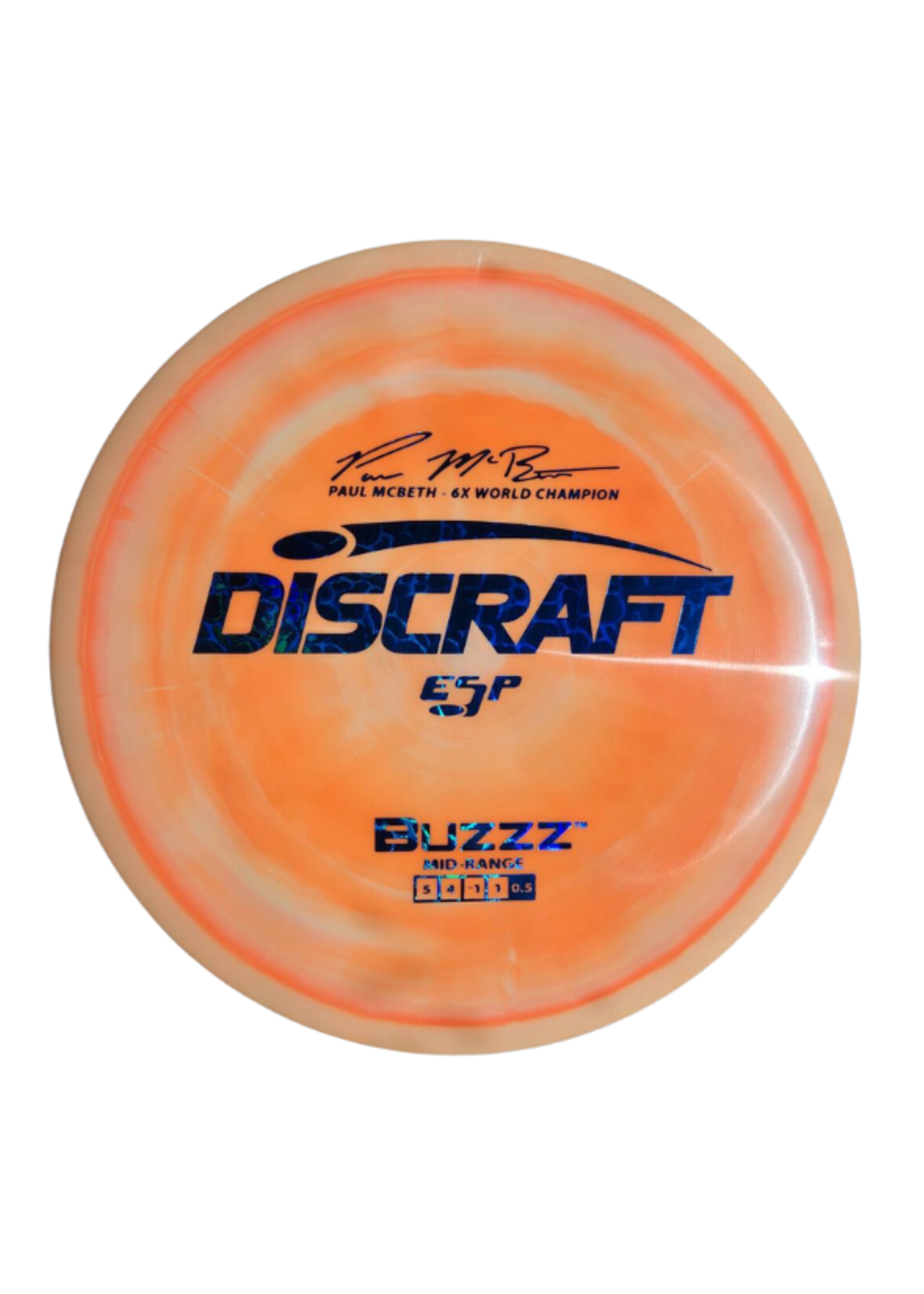 Discraft Discraft ESP Buzzz (pg. 10)