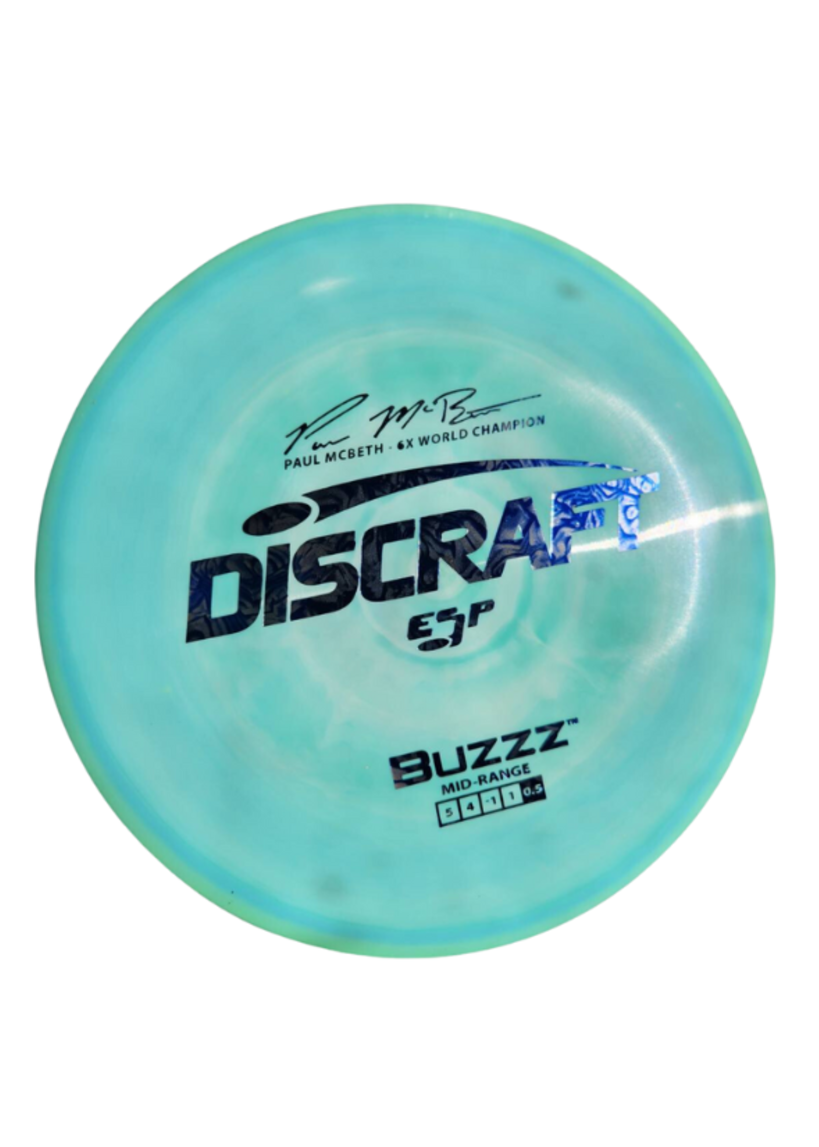 Discraft Discraft ESP Buzzz (pg. 10)