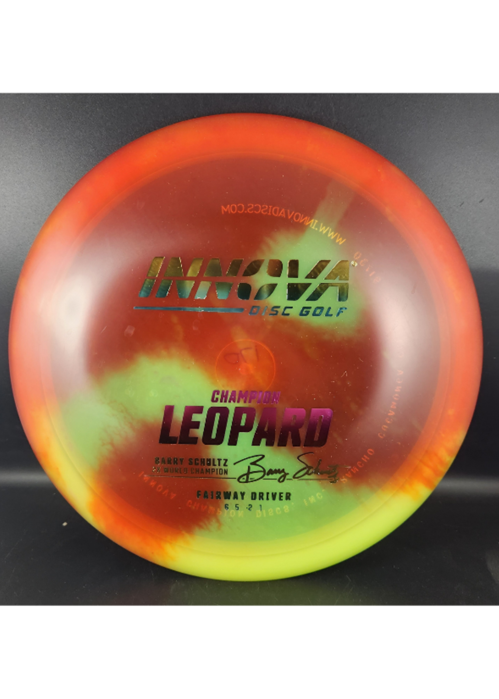 Innova Innova Champion I-Dye Leopard