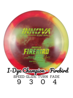 Innova Innova I Dye Champion Firebird Ken Climo