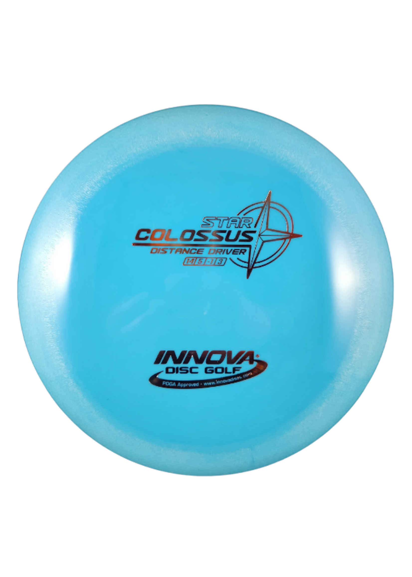 Innova Innova Star Colossus (pg. 2)