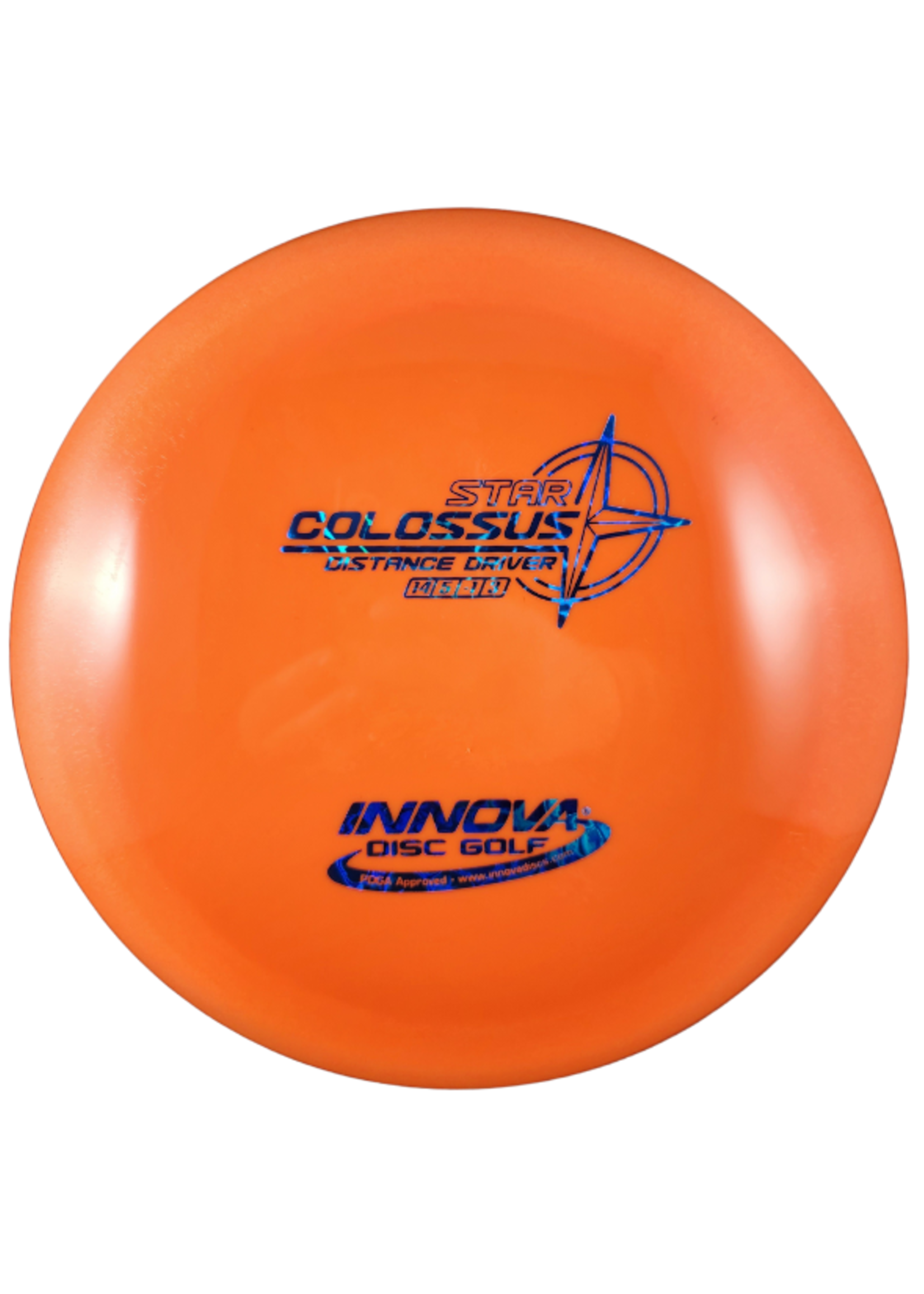 Innova Innova Star Colossus (pg. 2)