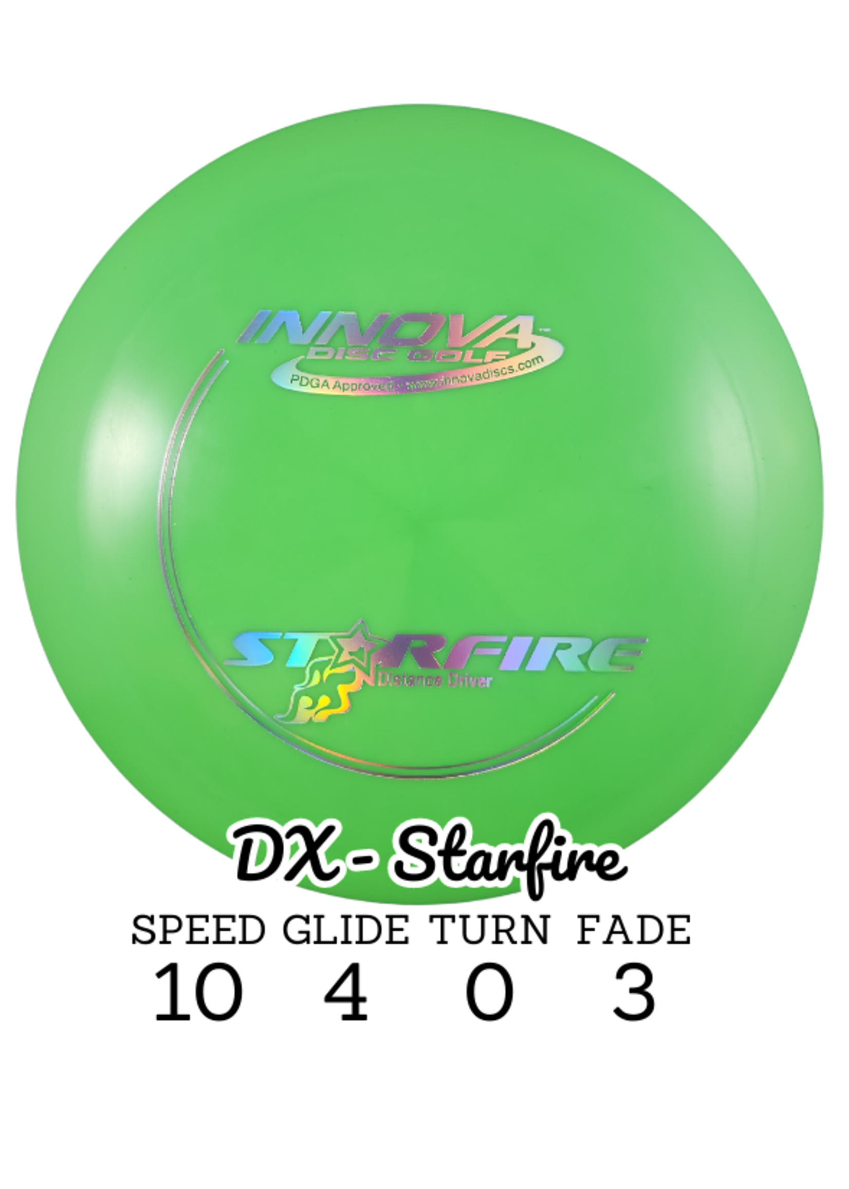 Innova Innova DX Starfire