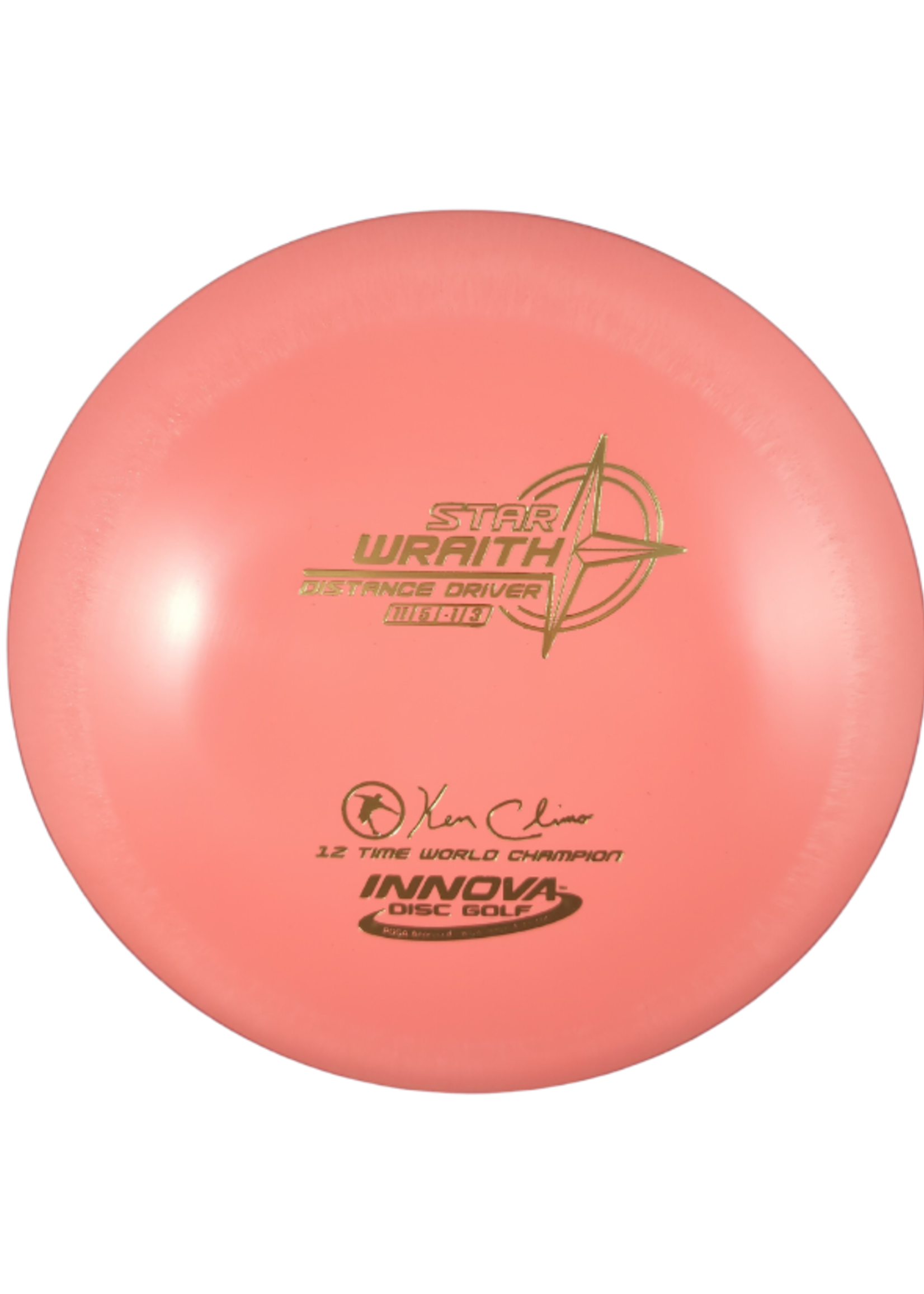 Innova Innova Star Wraith Ken Climo 12x