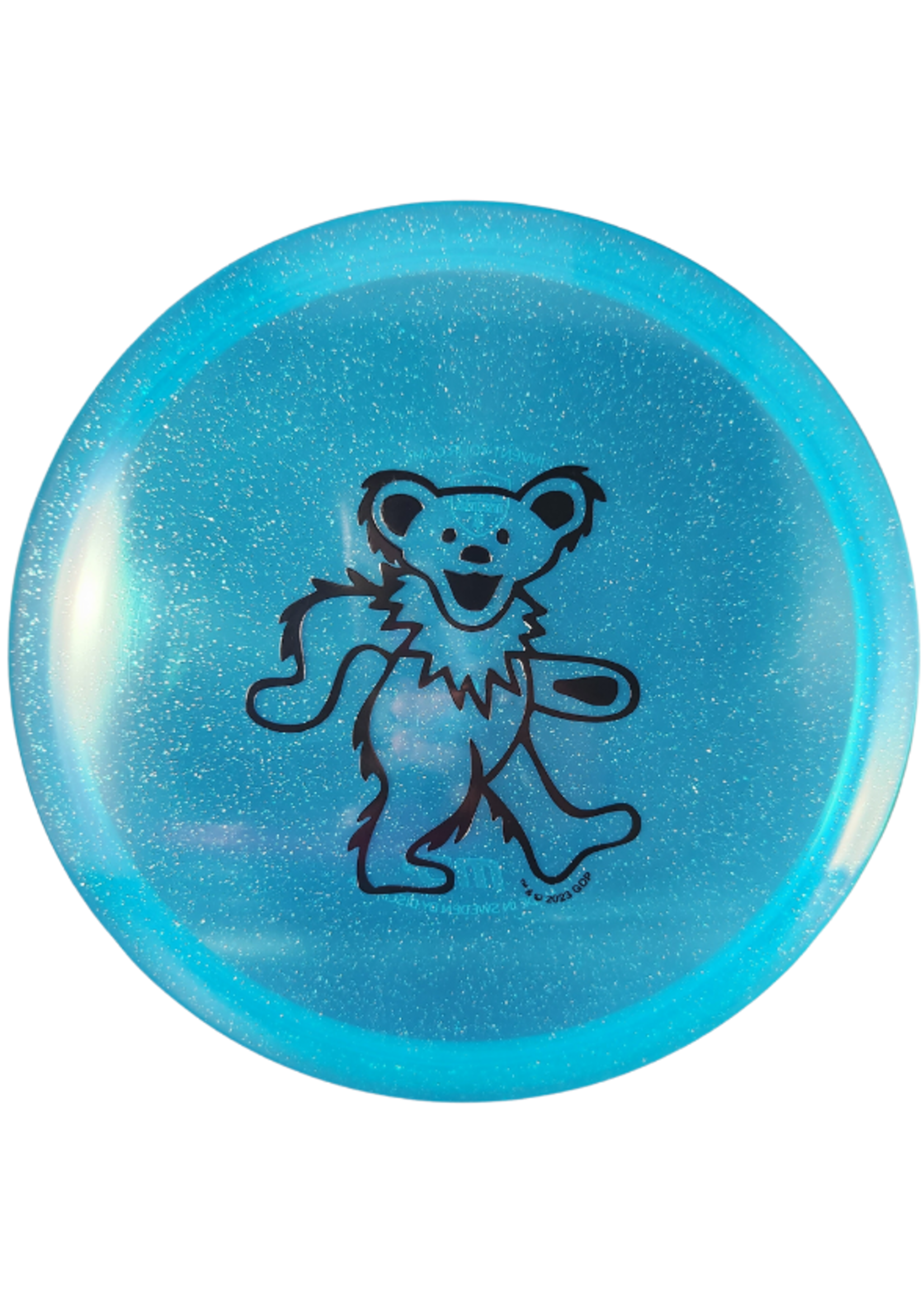 Discmania Discmania METAL FLAKE C-LINE MD3 (Grateful Dead)