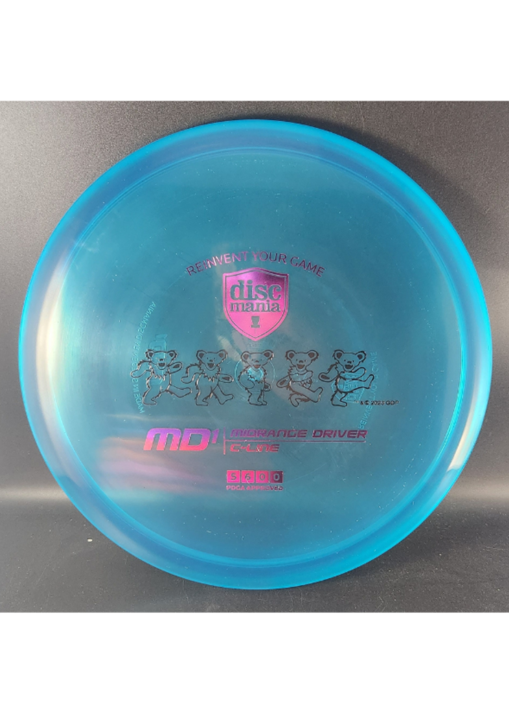 Discmania Discmania C-LINE MD1 (Grateful Dead)