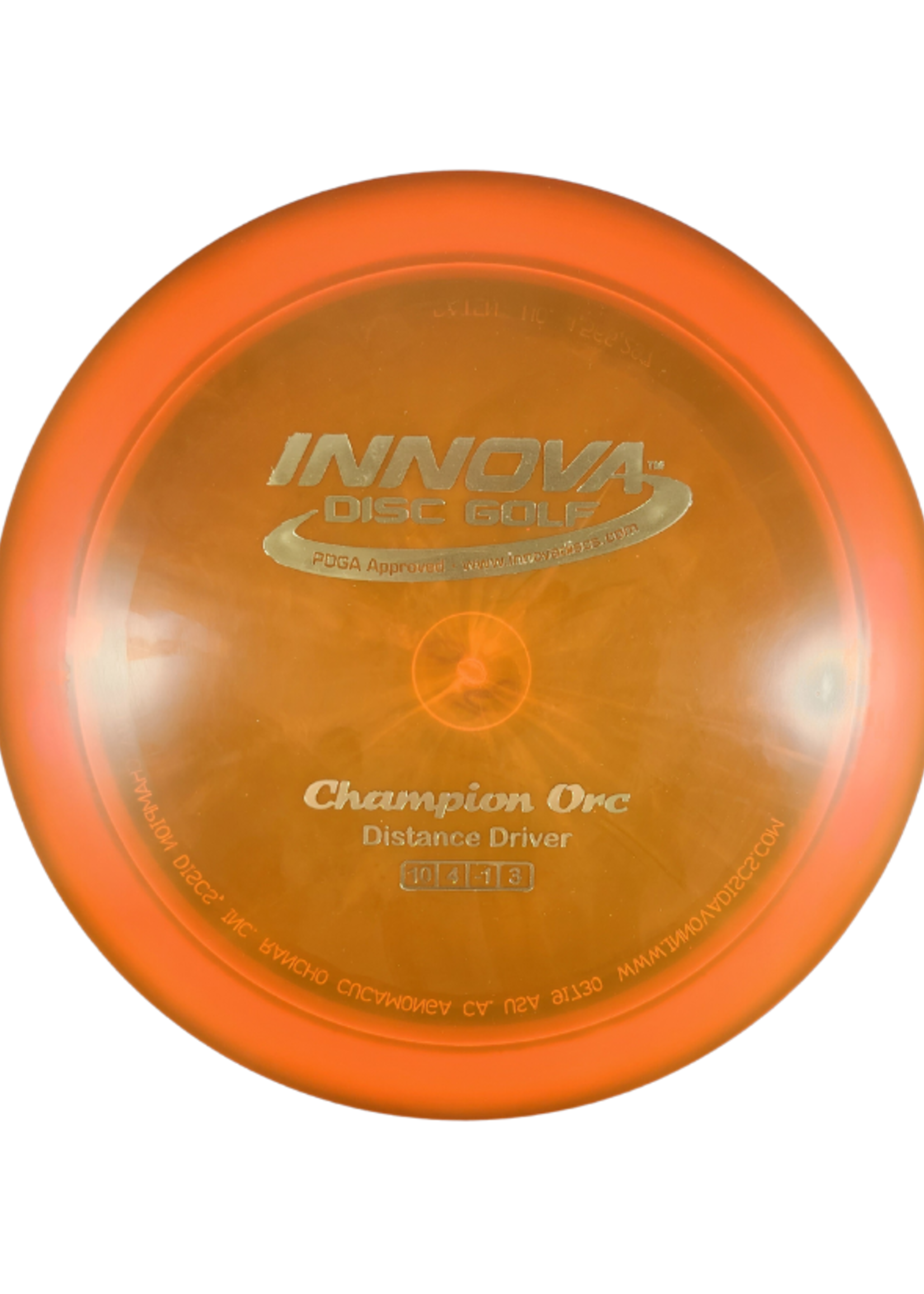 Innova Innova Champion Orc