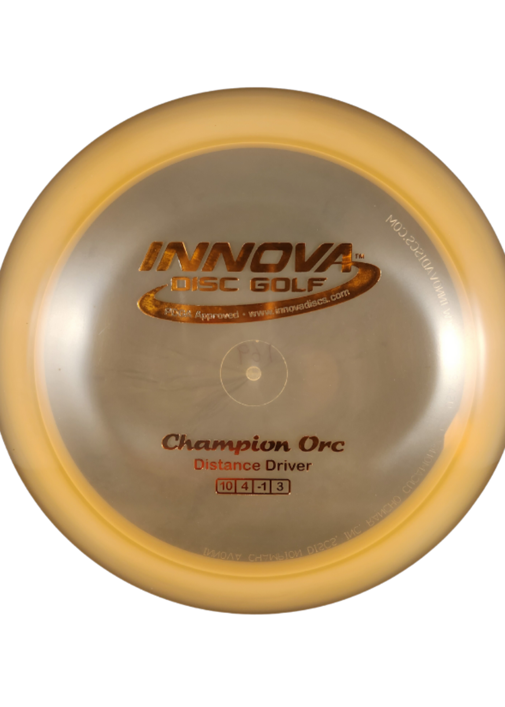 Innova Innova Champion Orc