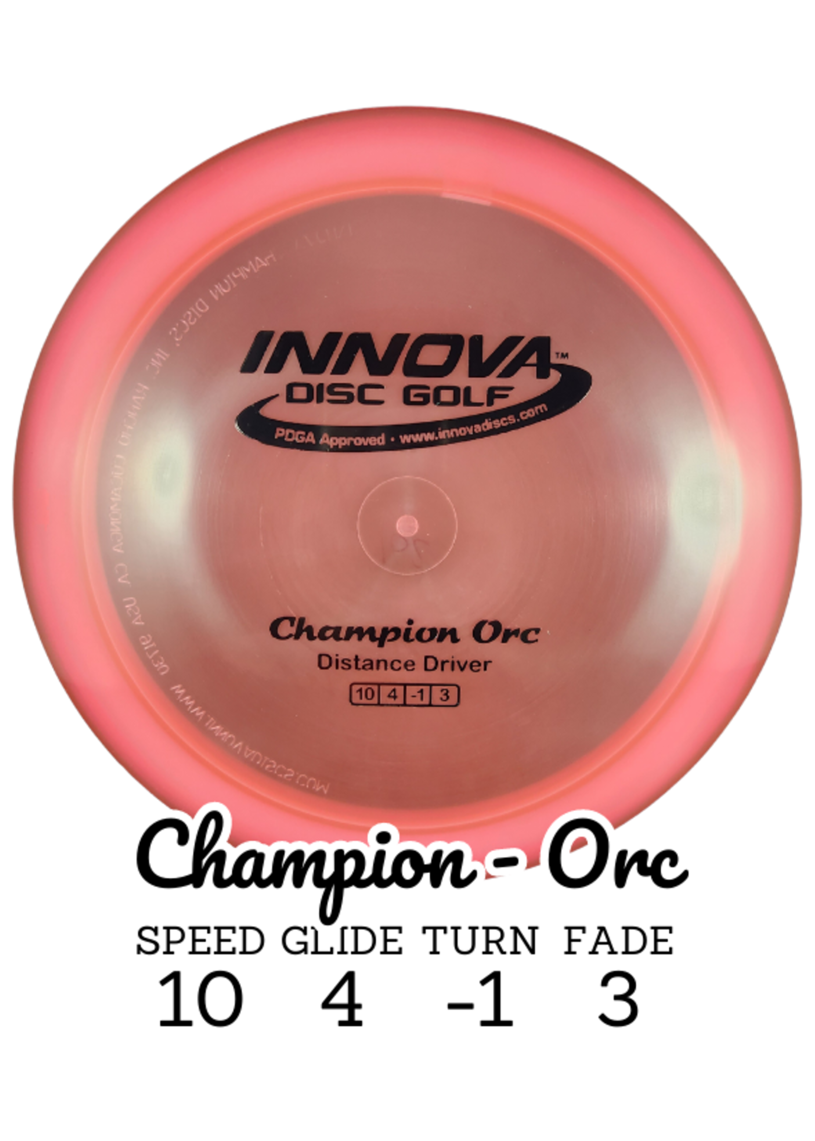 Innova Innova Champion Orc