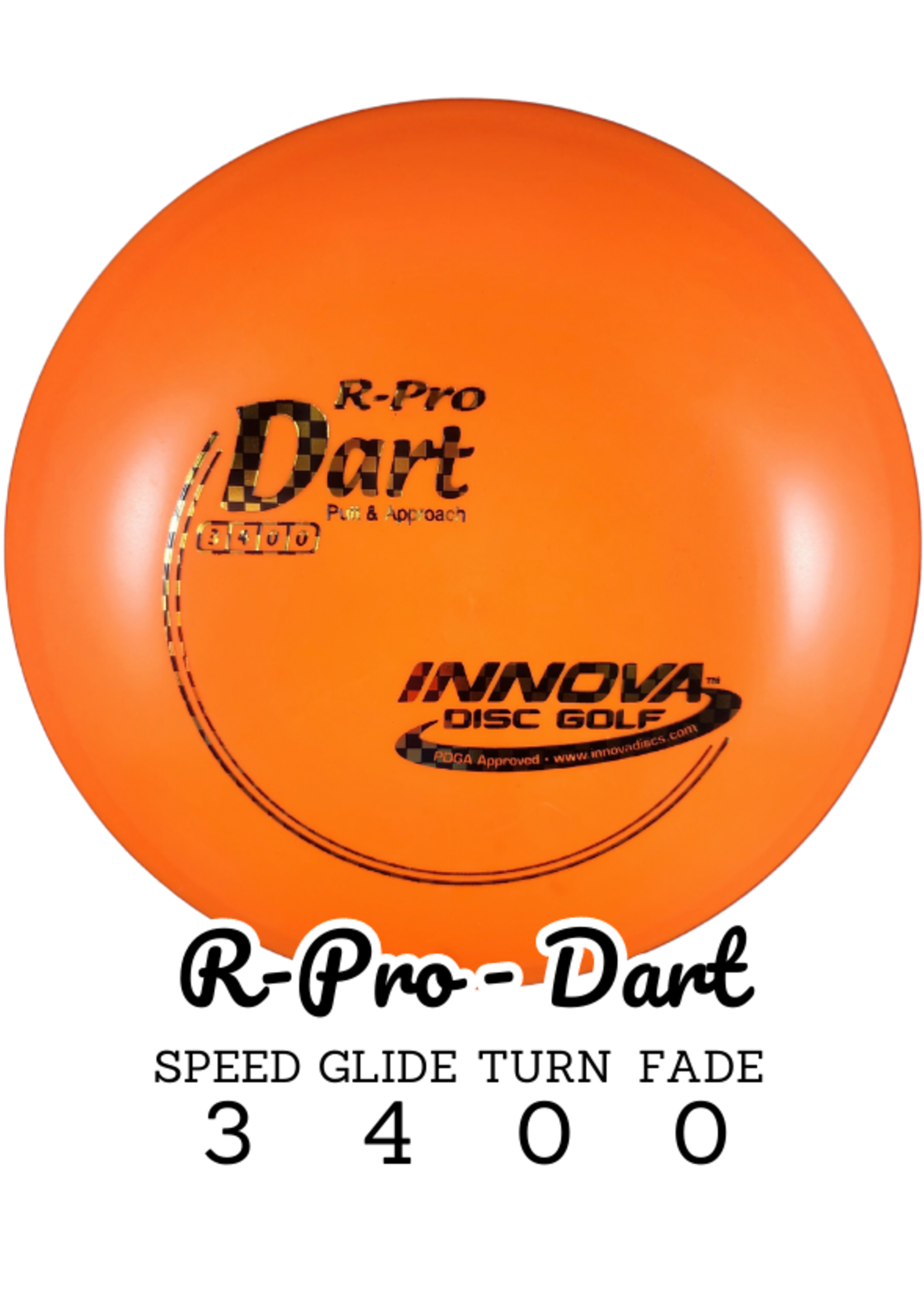 Innova Innova R Pro Dart