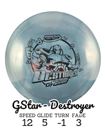 Innova Innova GSTAR Destroyer