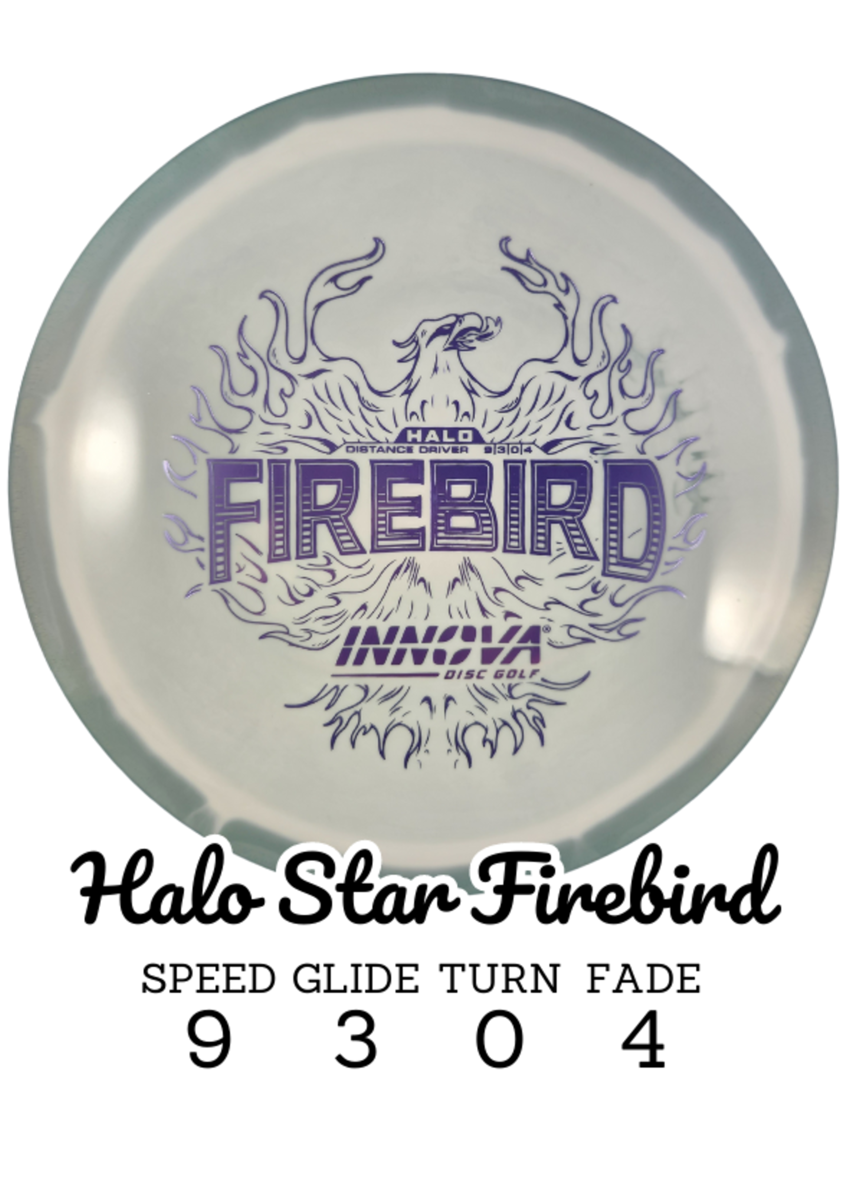 Innova Innova Halo Star Firebird