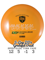 Discmania Discmania S-Line DD3 (Grateful Dead)