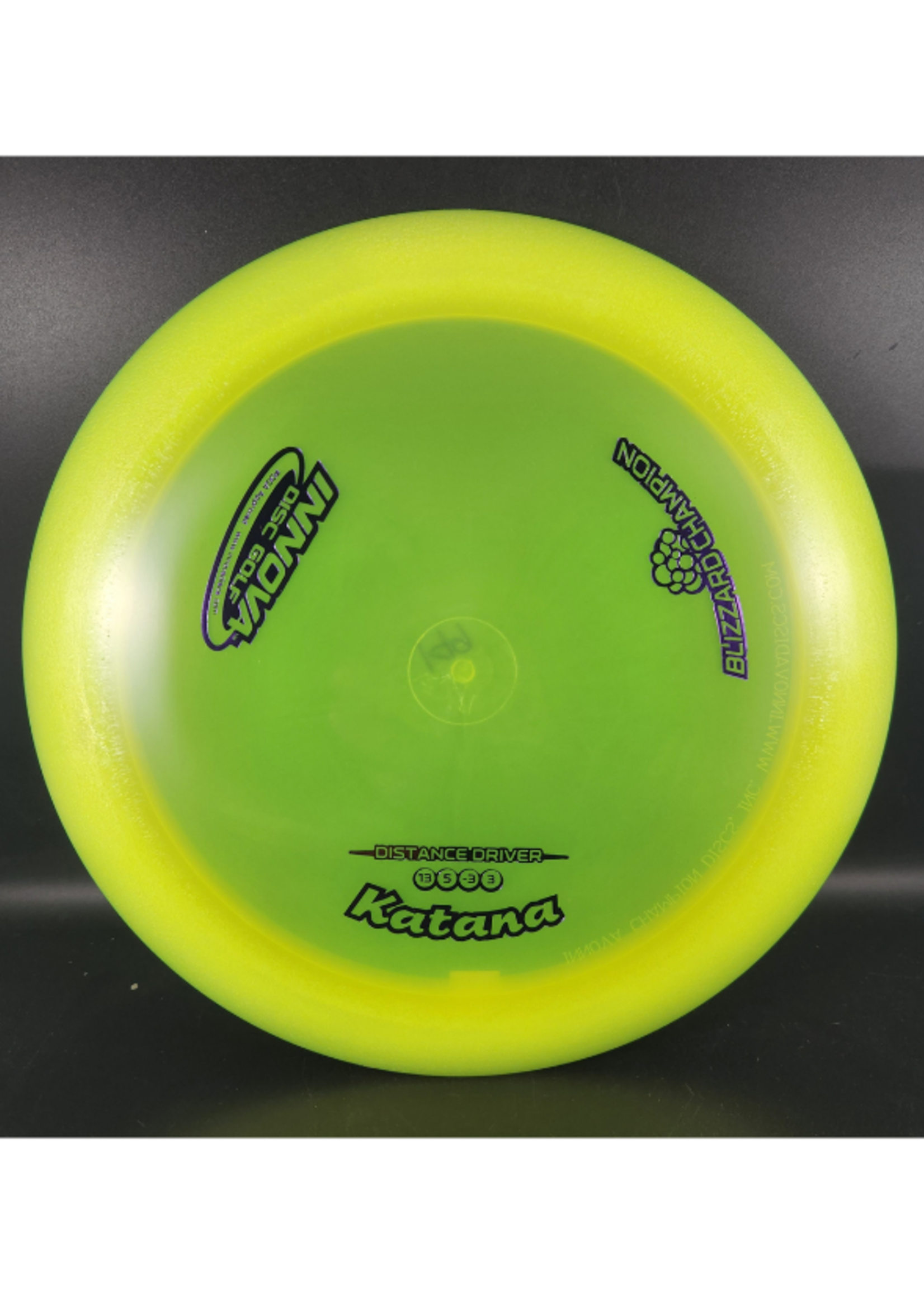 Innova Innova Blizzard Champion KATANA