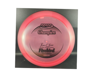 Innova Champion Ken Climo 12x Firebird - Rock On Wheels