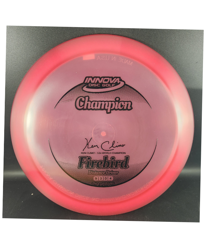 その他 Champ Innova Champion Ken Climo 12x Firebird - Rock On Wheels