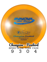 Innova Innova Champion Ken Climo 12x Firebird