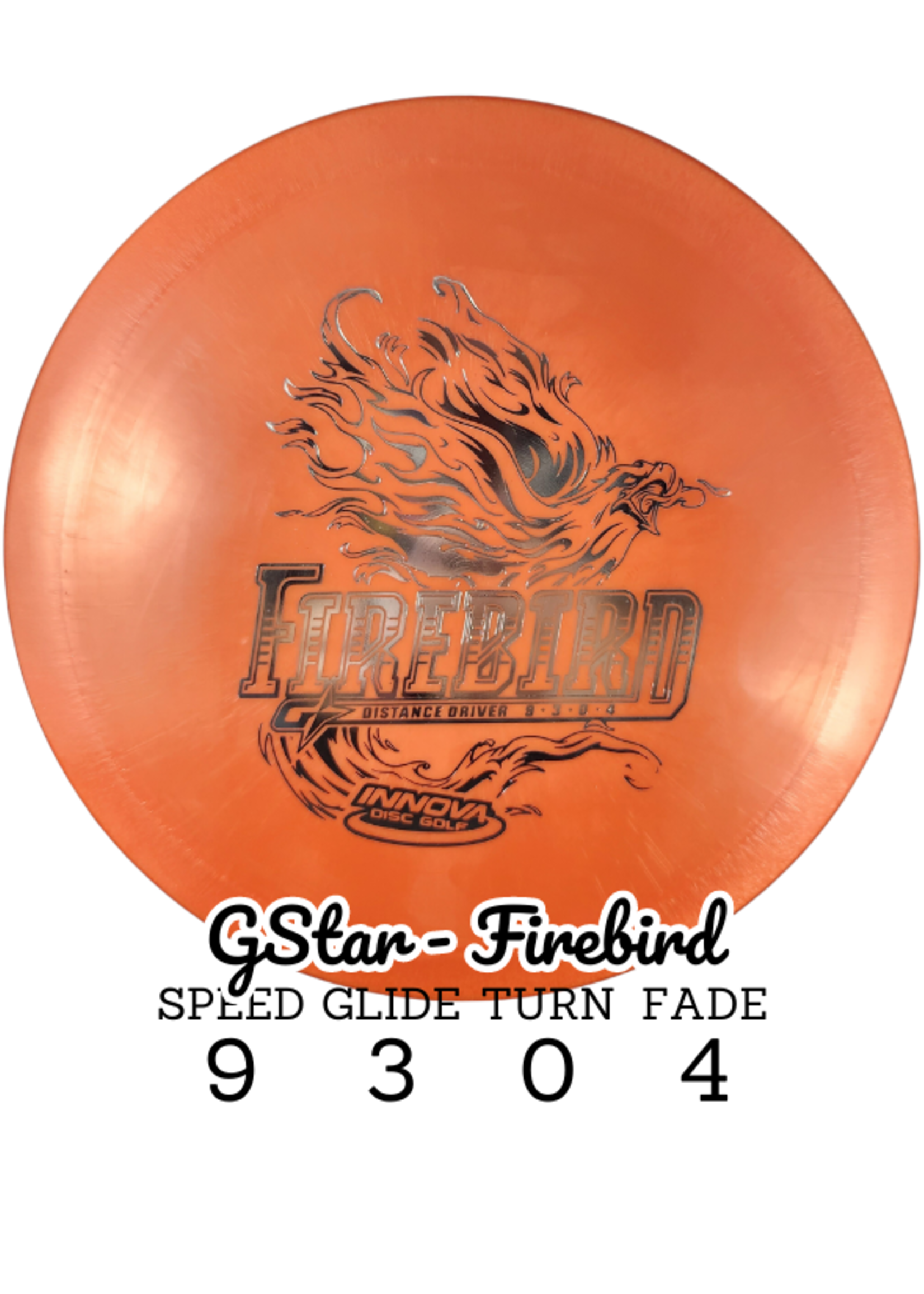 Innova Innova GSTAR Firebird