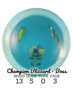 Innova Innova Champion Blizzard BOSS