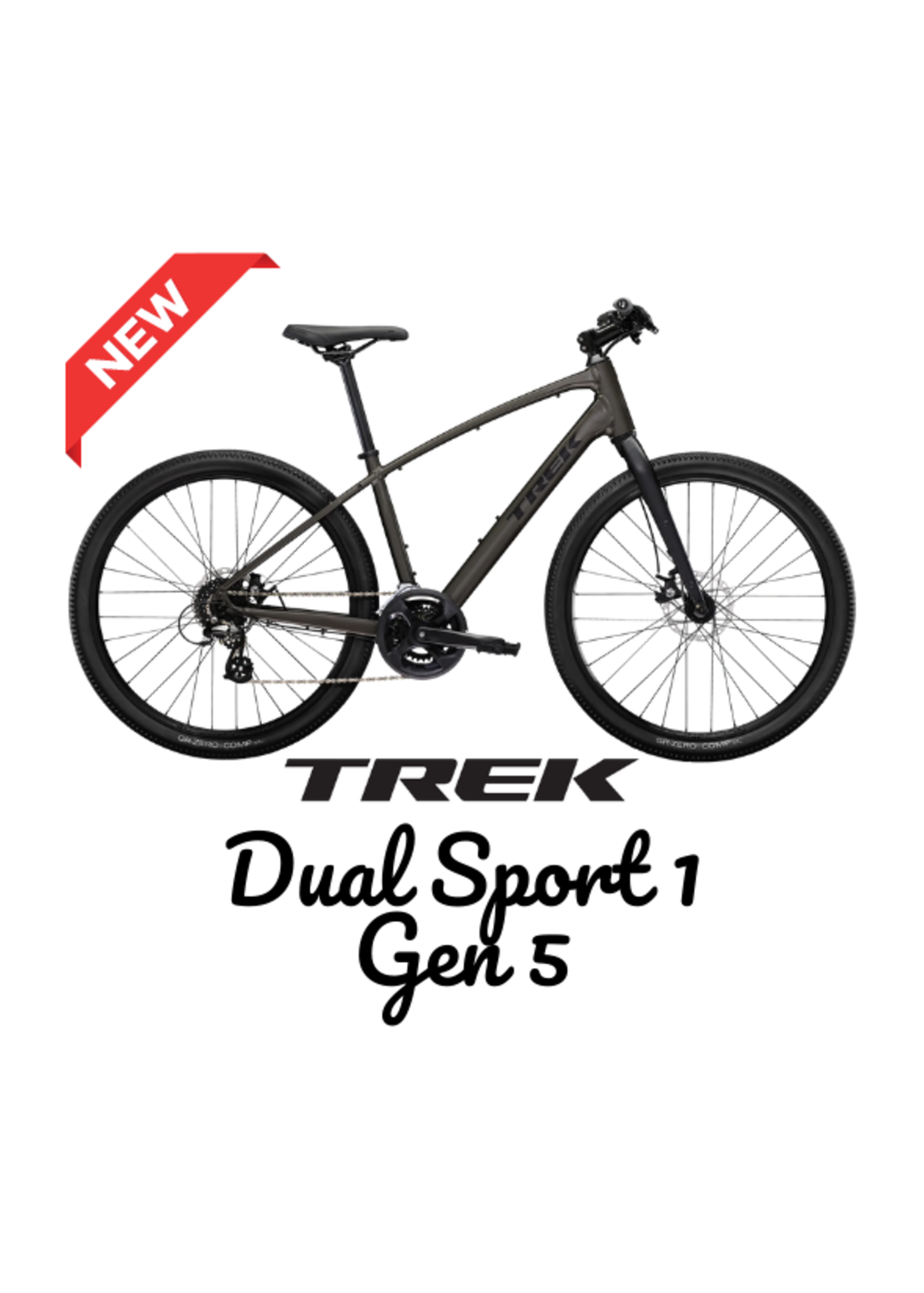 TREK Trek Dual Sport 1 Gen 5