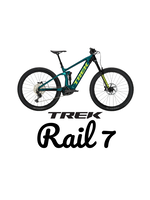 TREK Trek Rail 7 Gen 2