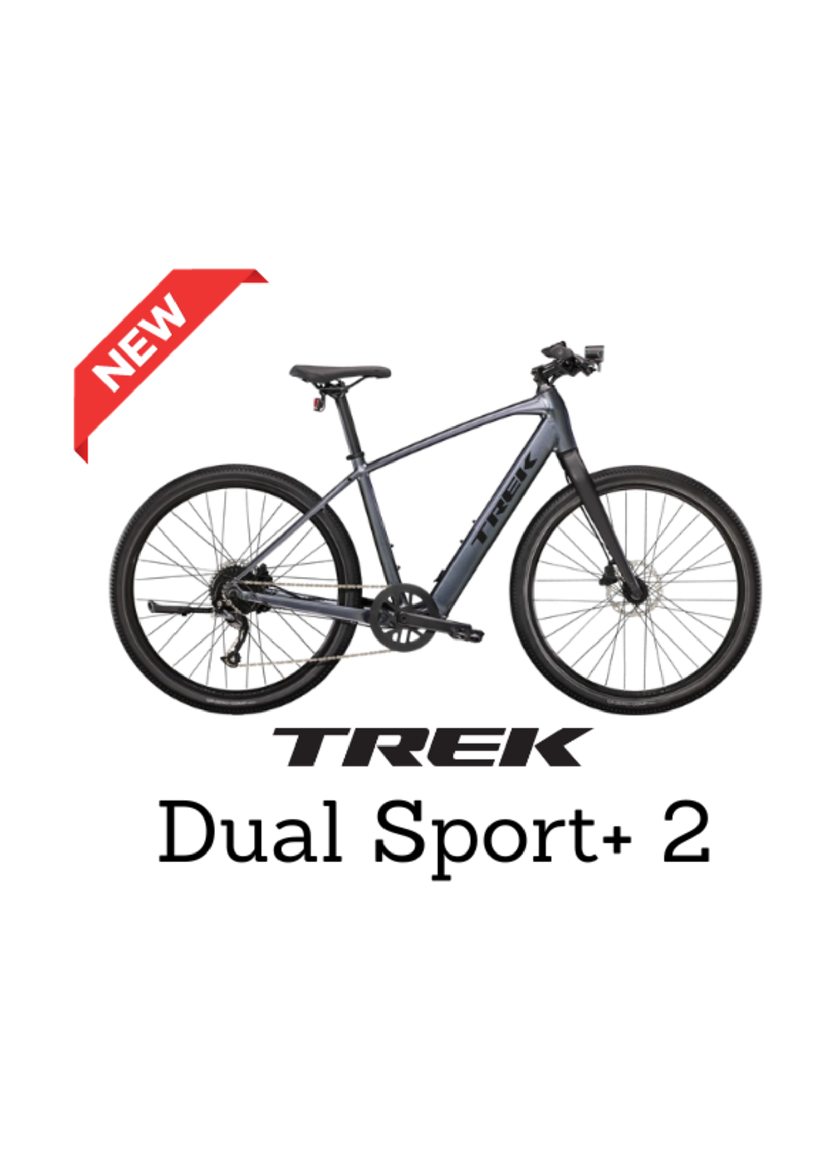 TREK Trek Dual Sport+2