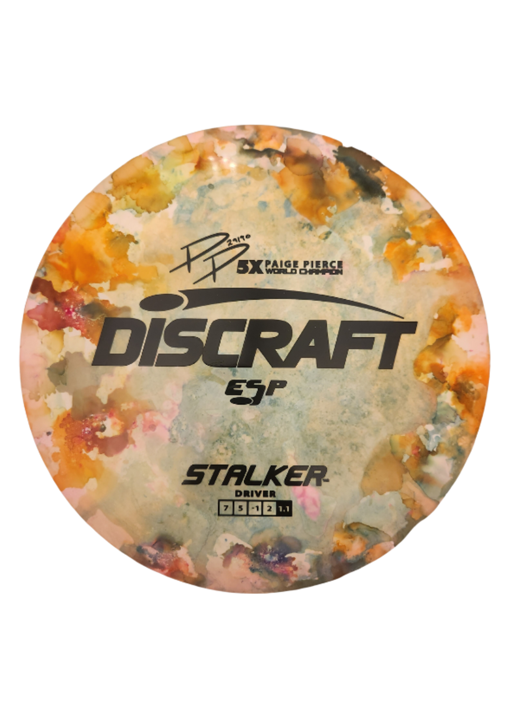 Discraft Discraft ESP Stalker (Paige Pierce) (pg. 2)
