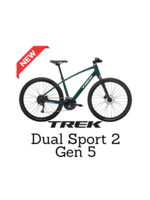 TREK Trek Dual Sport 2 Gen 5