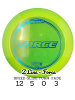 Discraft Discraft Z Force (pg. 3)