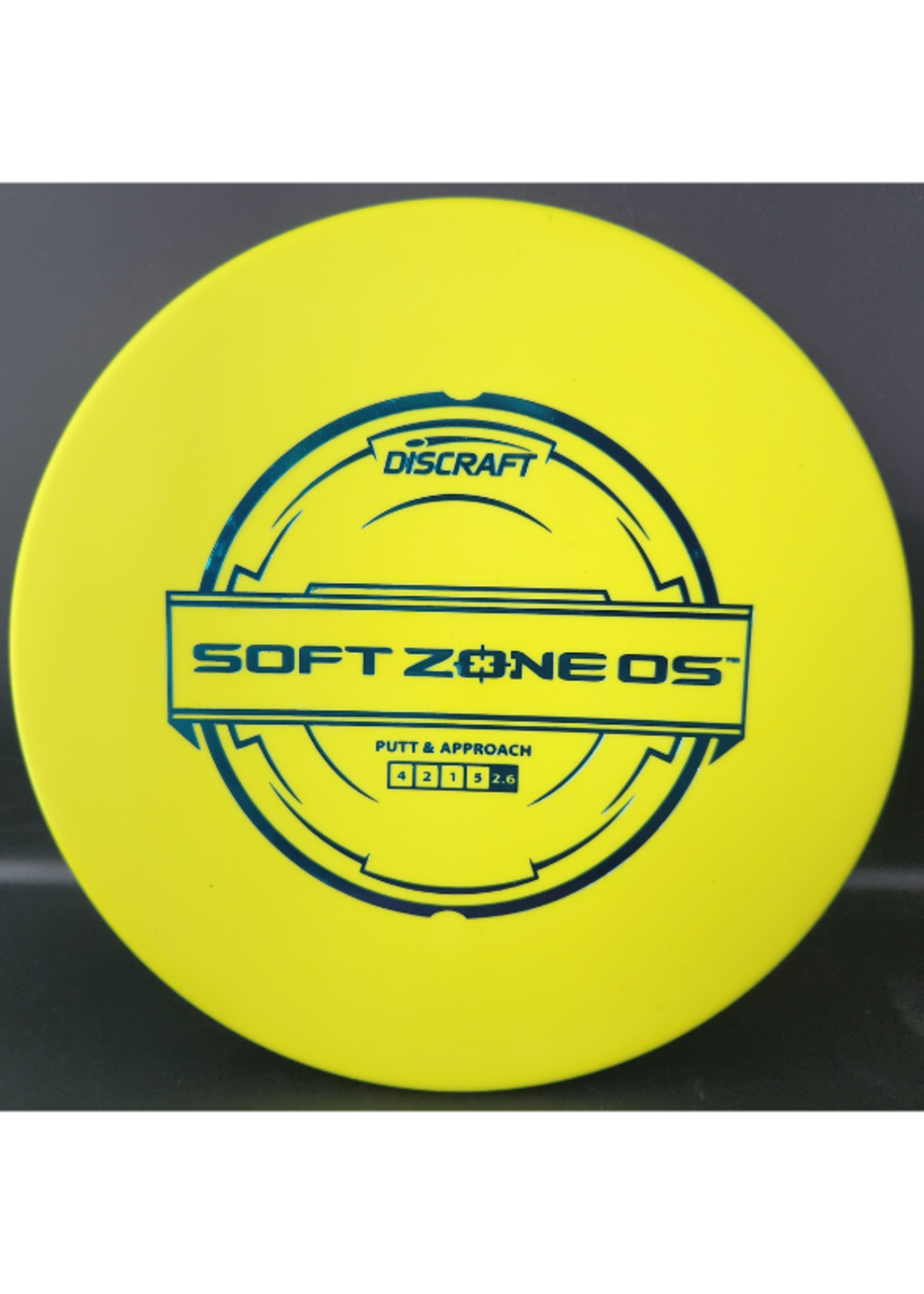 Discraft Discraft Putter Line Soft Zone OS