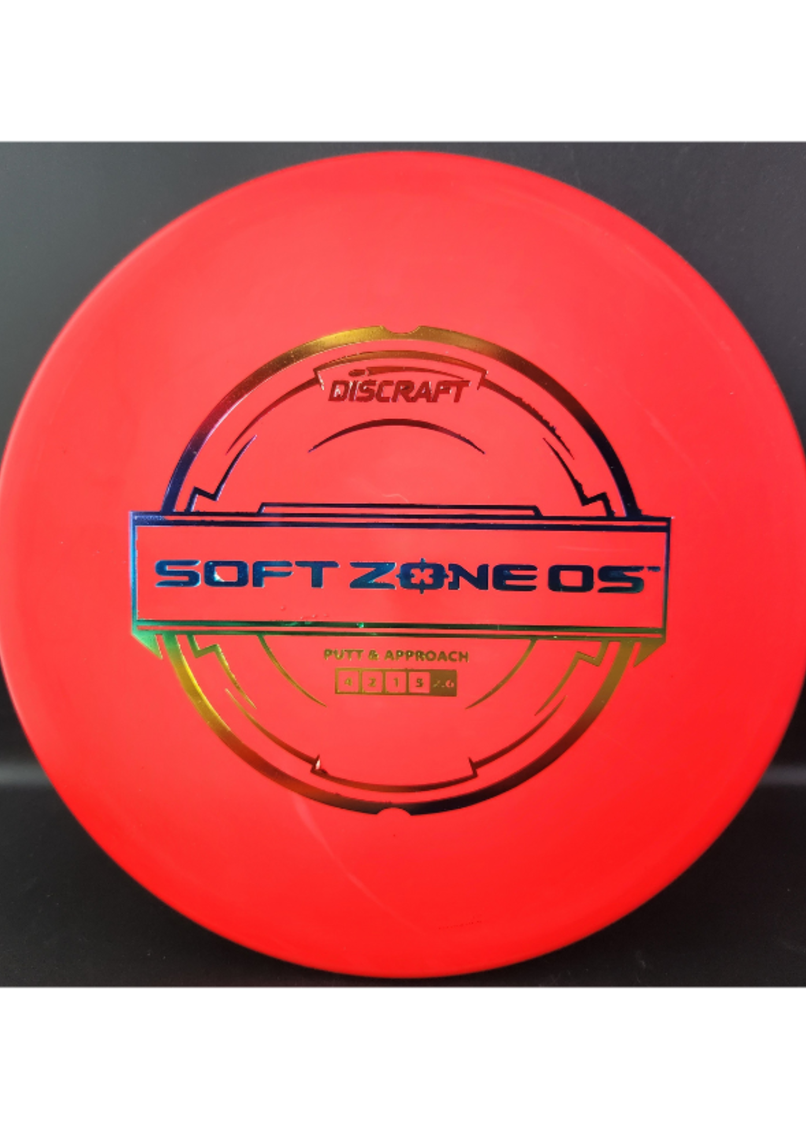 Discraft Discraft Putter Line Soft Zone OS