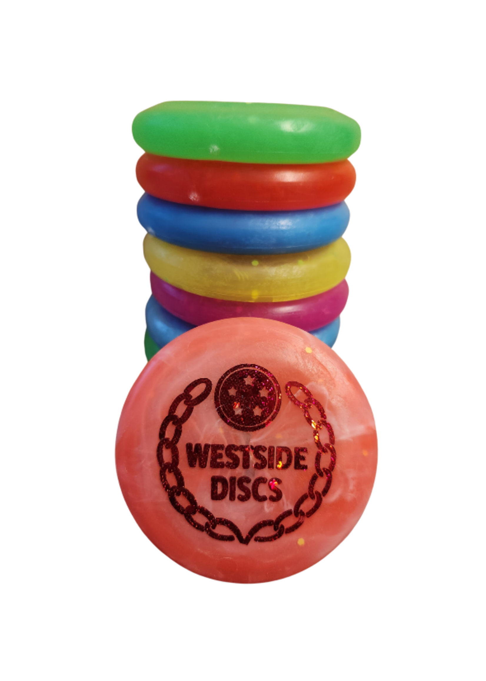 Westside Disc Westside Zing Mini Can Topper