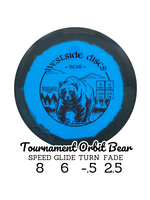 Westside Discs Westside Discs Tournament Orbit Bear