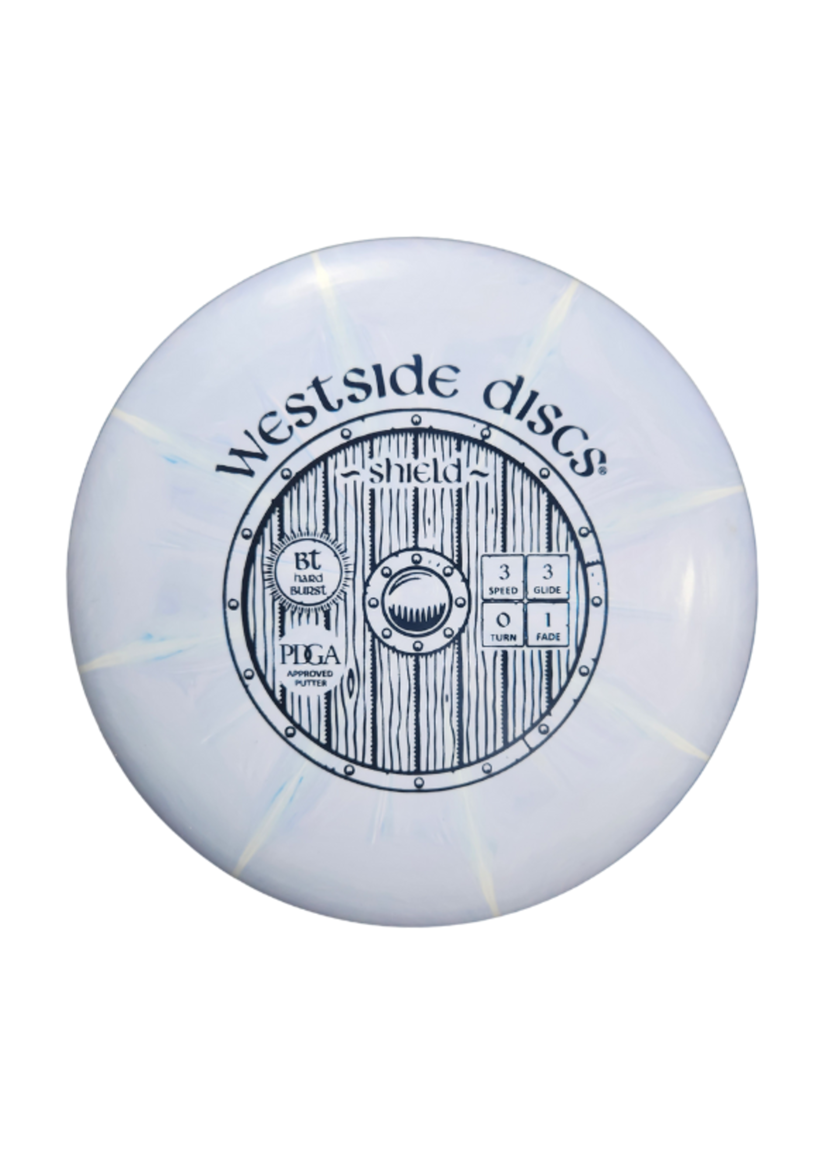 Westside Disc Westside Bt Hard Burst Shield