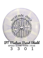 Westside Discs Westside Disc Shield Bt Medium Burst