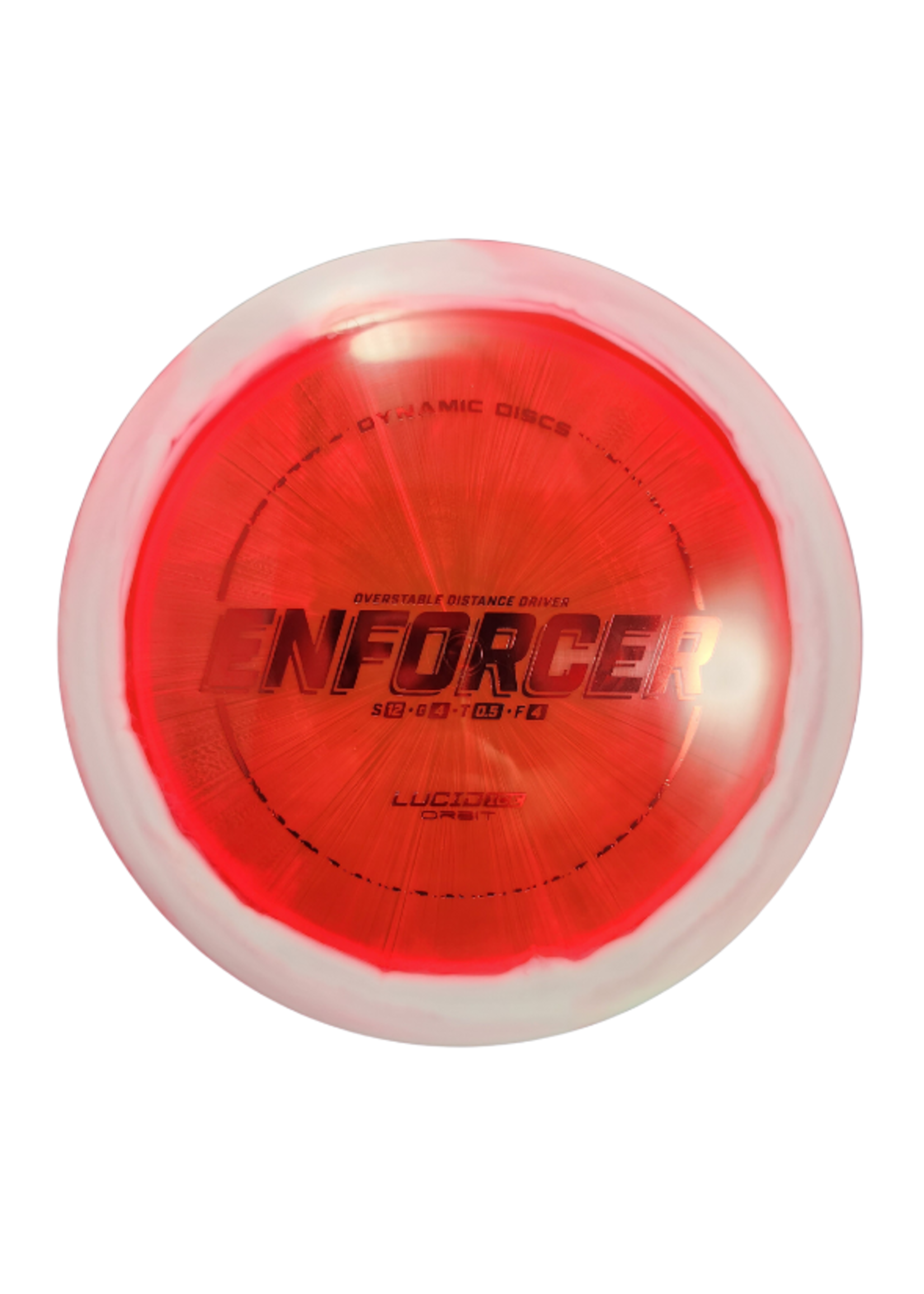 Dynamic Discs Dynamic Discs Lucid-Ice Orbit Enforcer