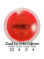 Dynamic Discs Dynamic Discs Lucid-Ice Orbit Enforcer