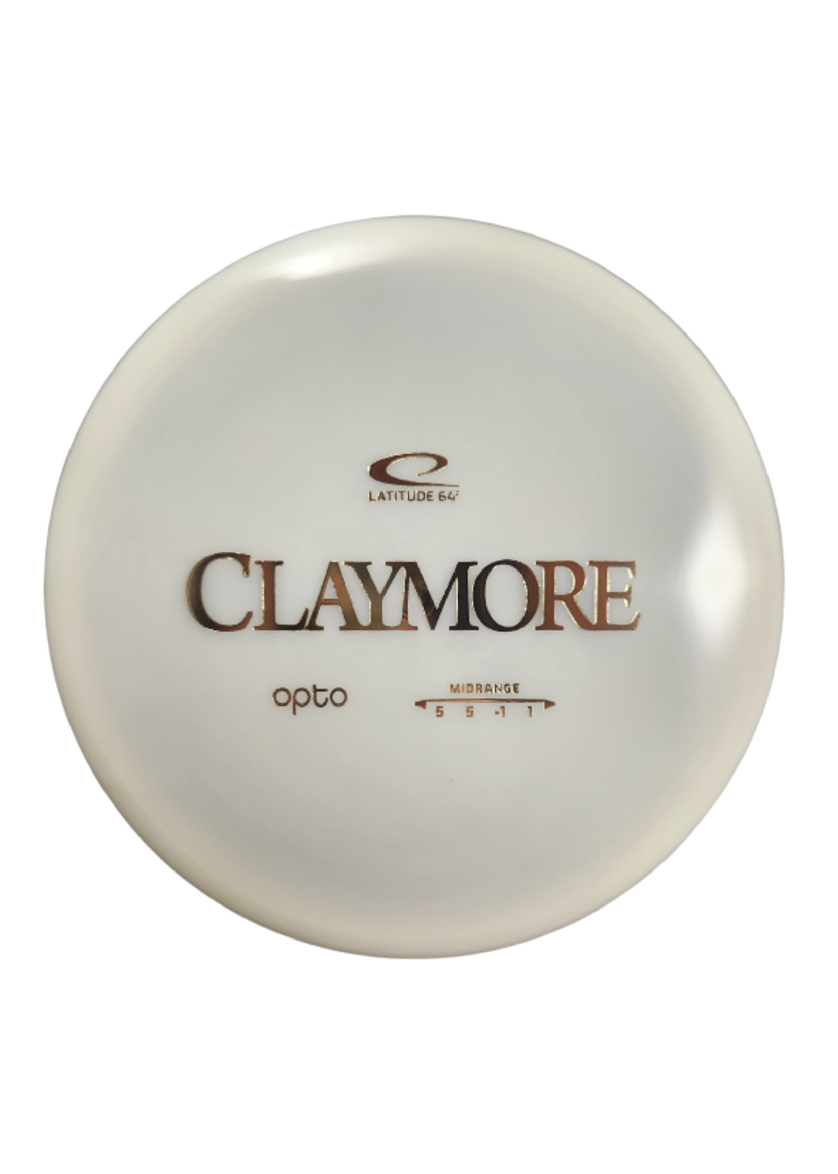 latitude 64 Latitude 64 Opto Claymore