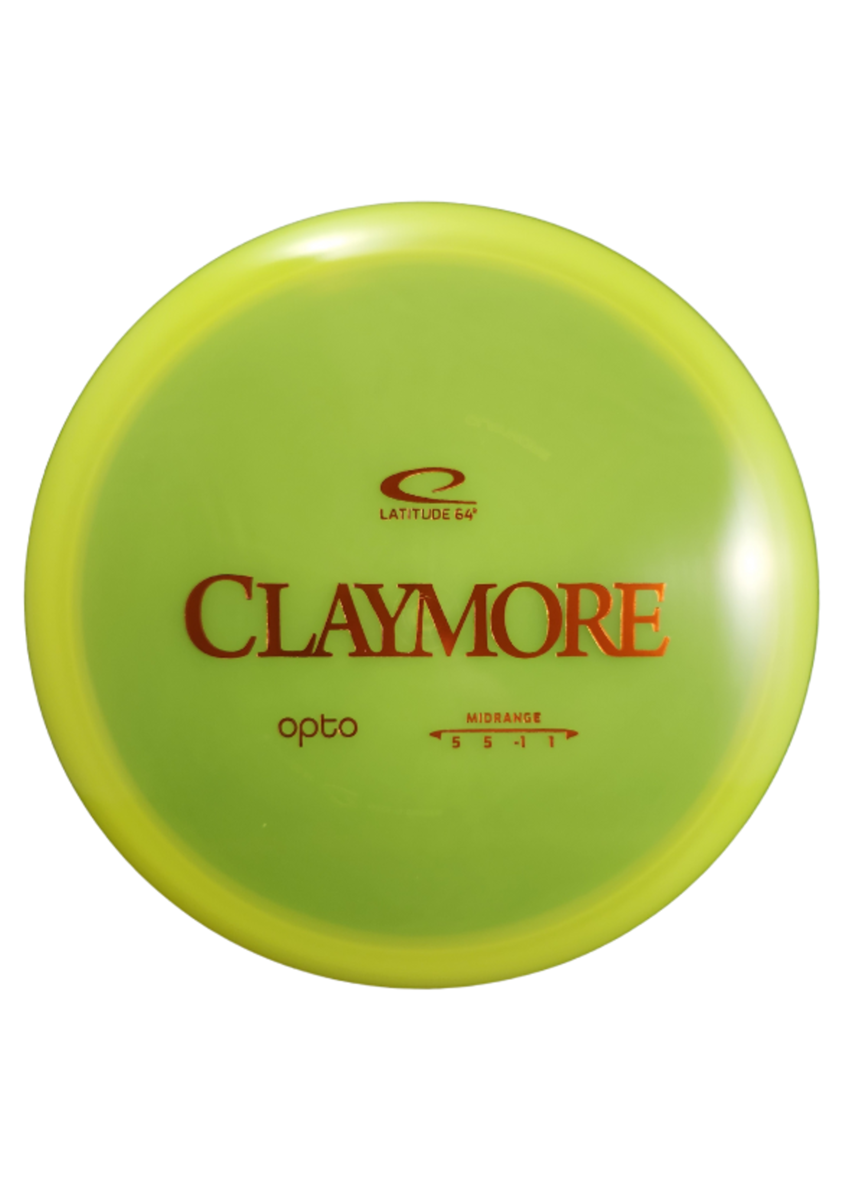 latitude 64 Latitude 64 Opto Claymore