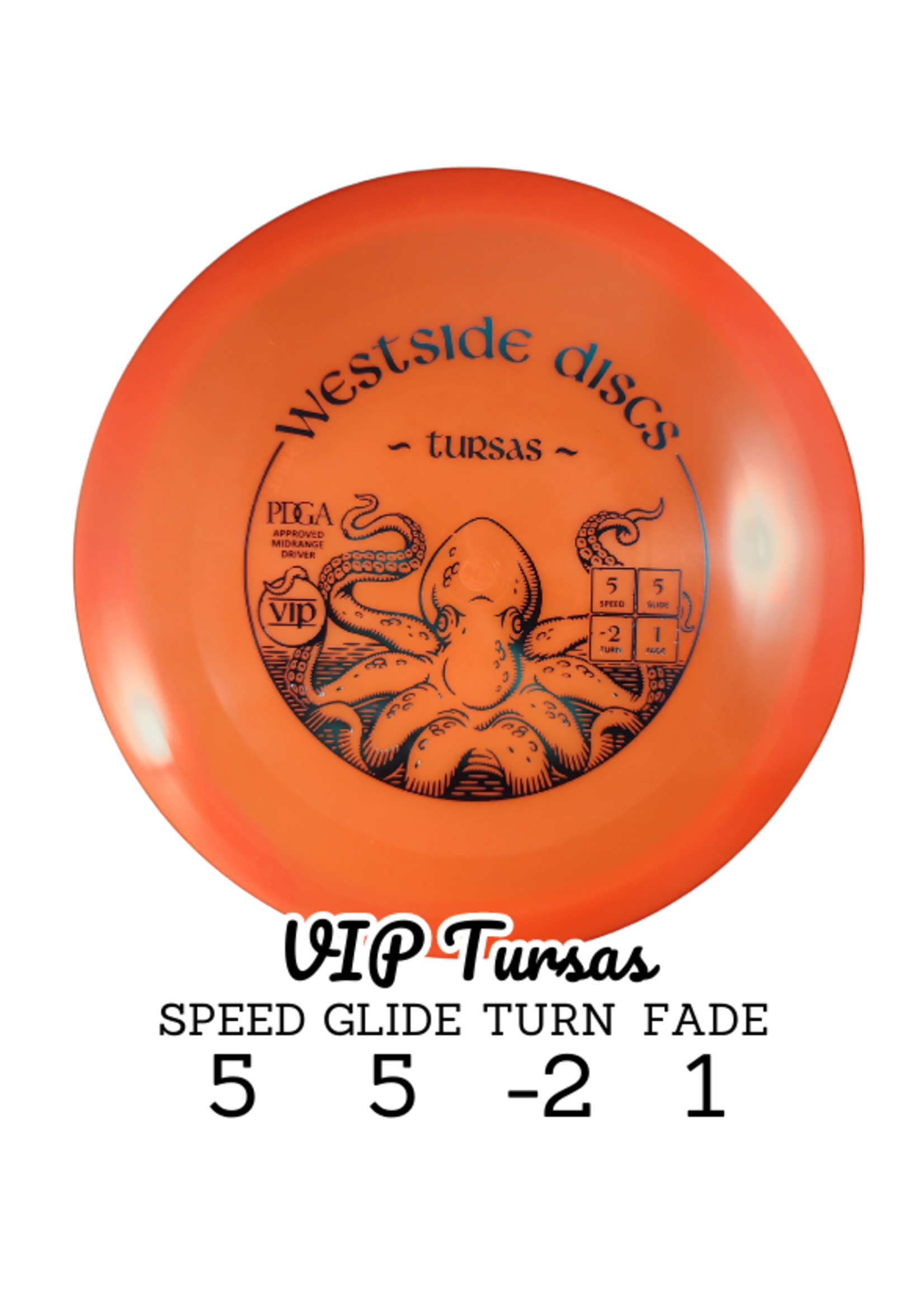 Westside Discs Westside VIP Tursas