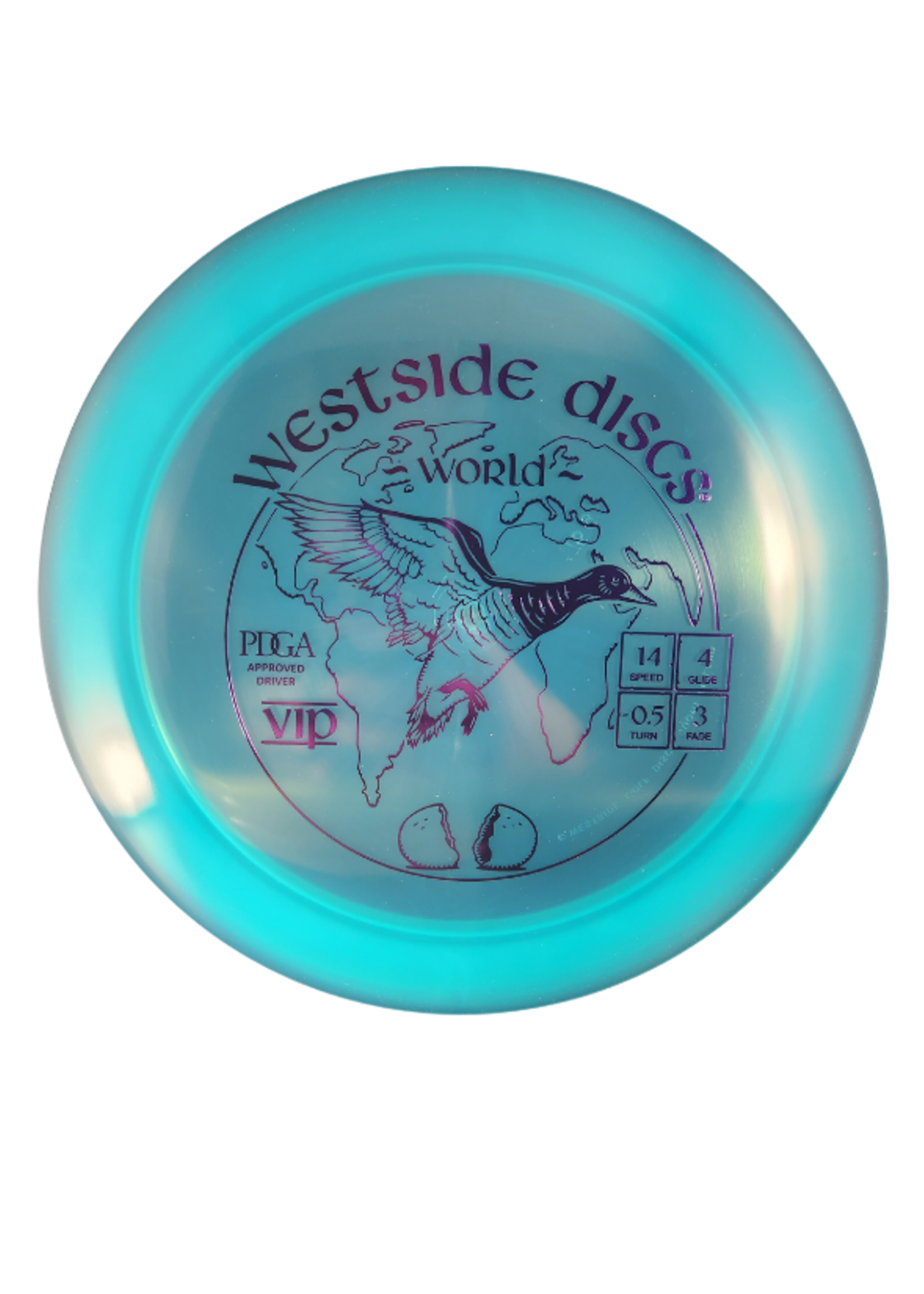 Westside Disc Westside VIP World