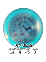 Westside Disc Westside VIP World