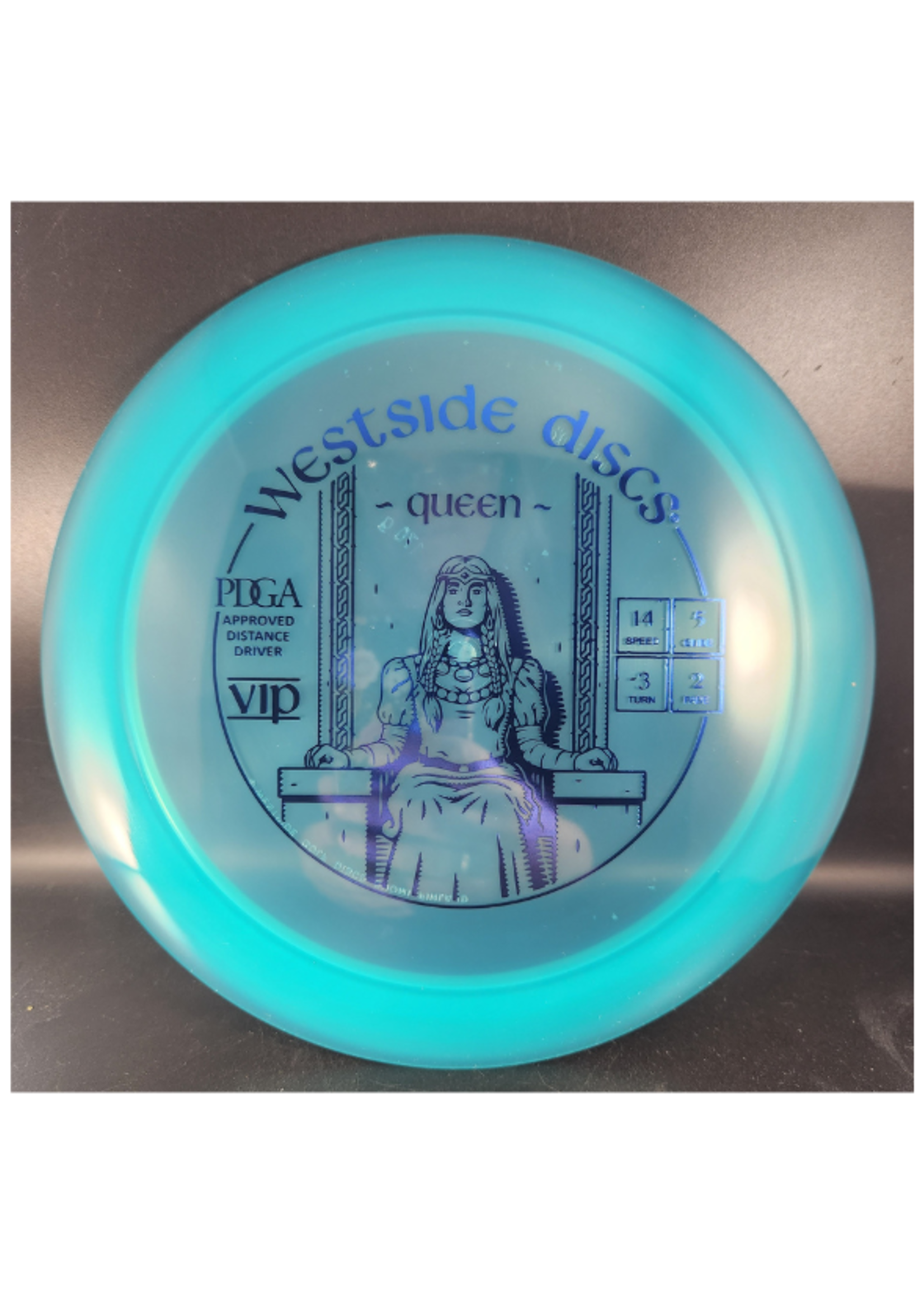 Westside Disc Westside VIP Queen